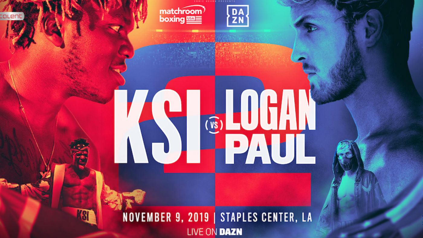 KSI vs. Logan Paul: an insult to pro boxing or a PPV masterstroke? | The  Week