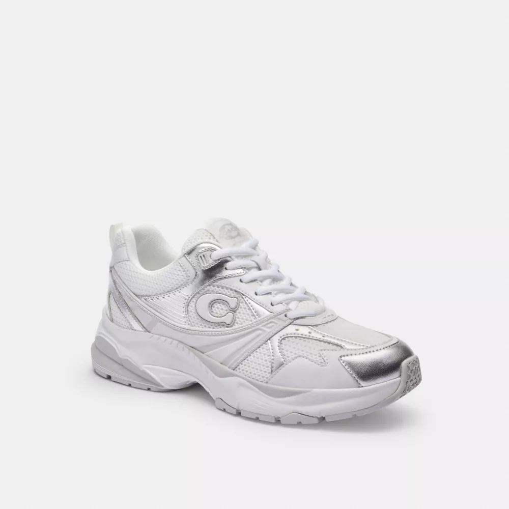 Mesh Sneaker