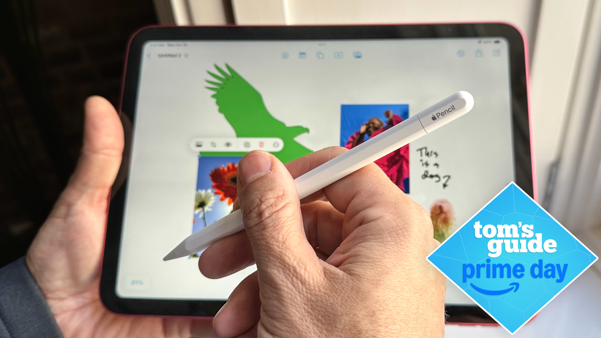 Apple Pencil USB-C