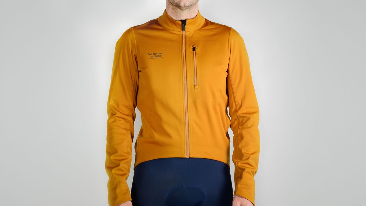 PAS Normal Essential Thermal jacket: Perfect all winter as long as