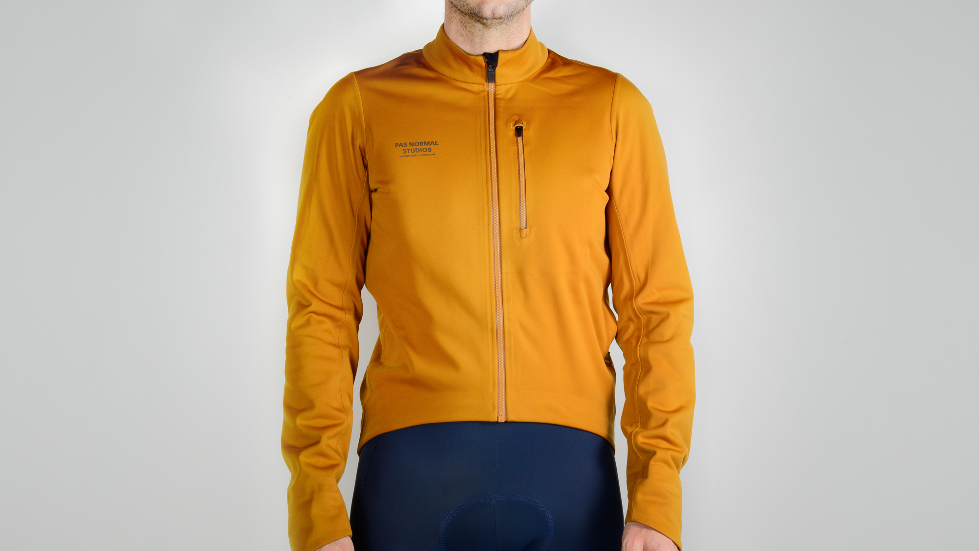 PAS Normal Essential Thermal jacket: Perfect all winter as long as it's dry