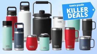 Yeti deals