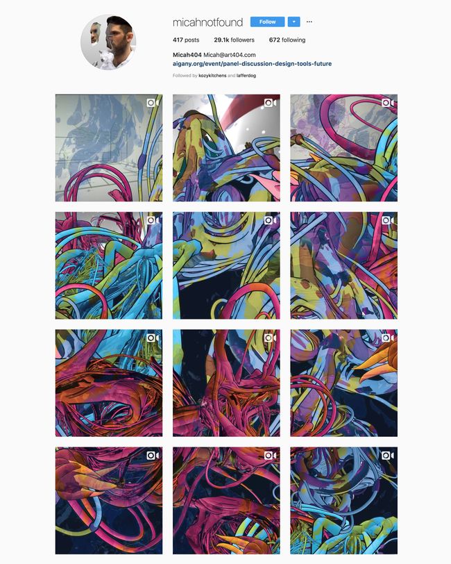 5 clever Instagram layouts you must see Creative Bloq