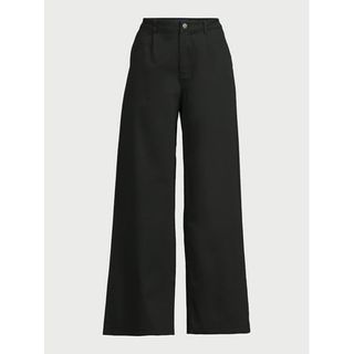 Scoop Women's Trouser Pants, Sizes 0-18
