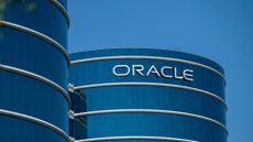 The Oracle offices in Redwood City, California, US, on Monday, May 15, 2023