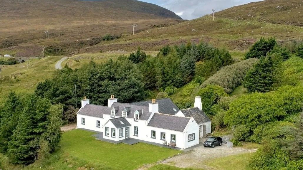 Aline Estate, Isle of Lewis, Outer Hebrides