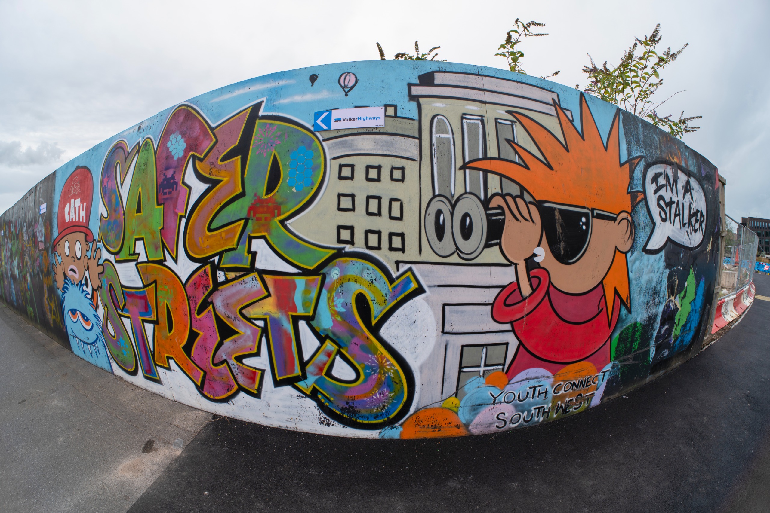 Sample image taken with the 7Artisans 10mm f/2.5 Fisheye Max lens using the Panasonic Lumix S9