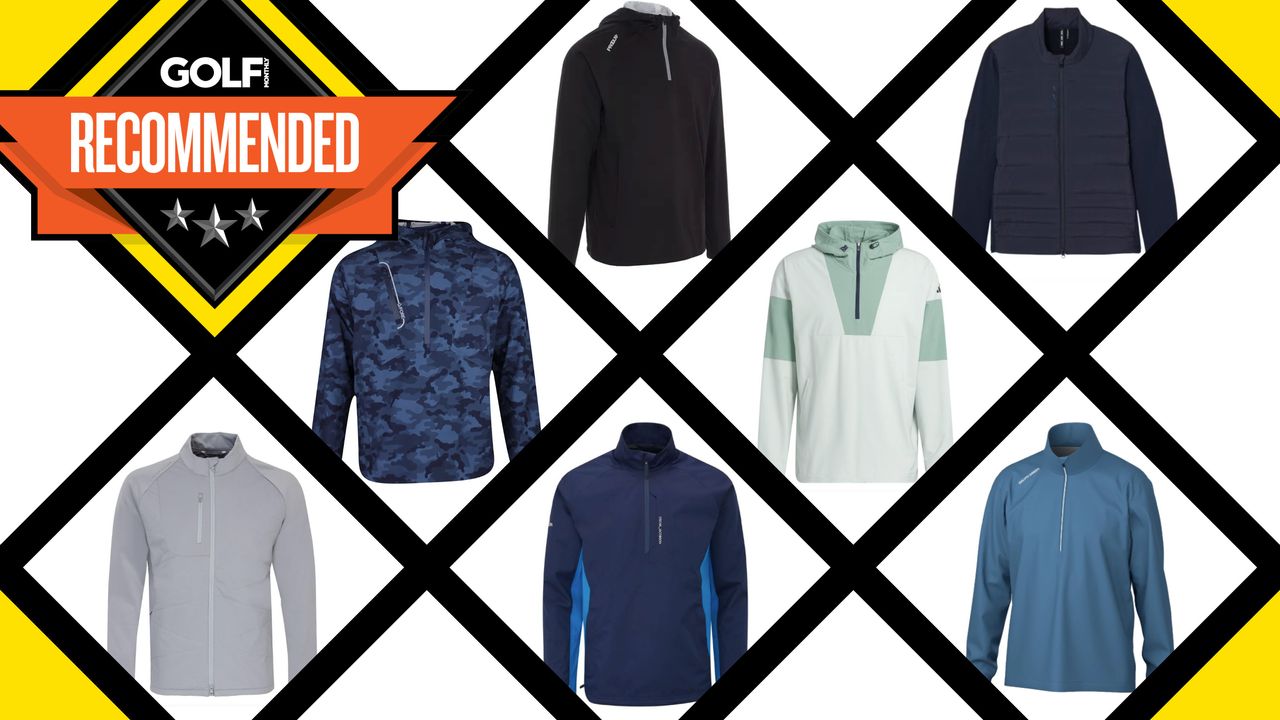 Best Lightweight Golf Jackets