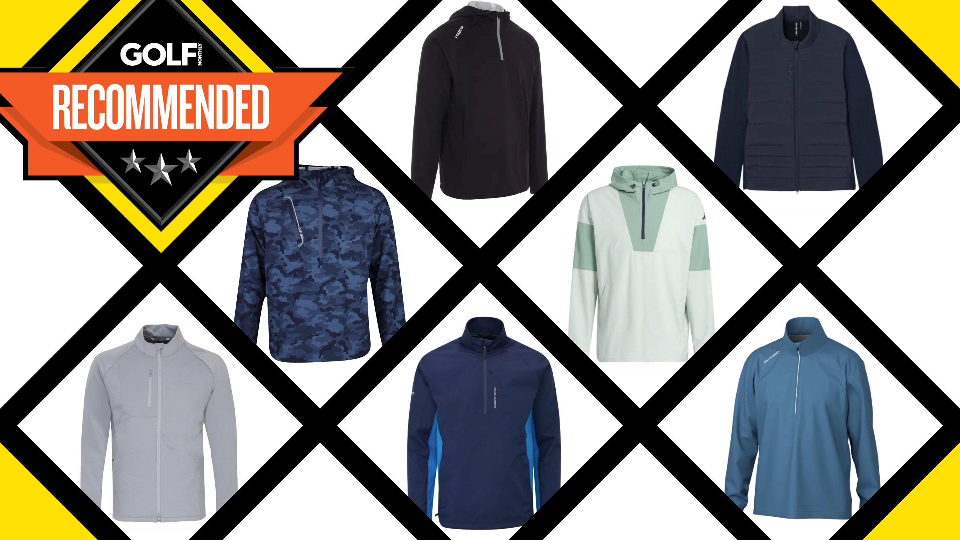 Best Lightweight Golf Jackets