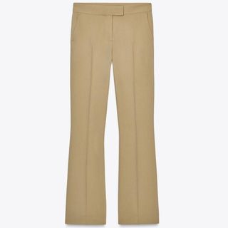 Zara High-Waisted Flares