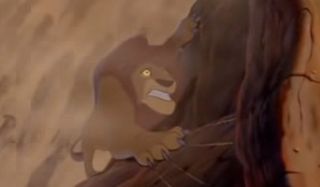 Mufasa The Lion King Disney