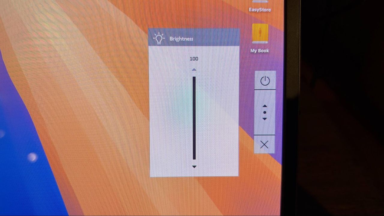 Asus ZenScreen Duo OLED (MQ149CD)