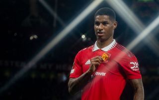 马库斯Rashford