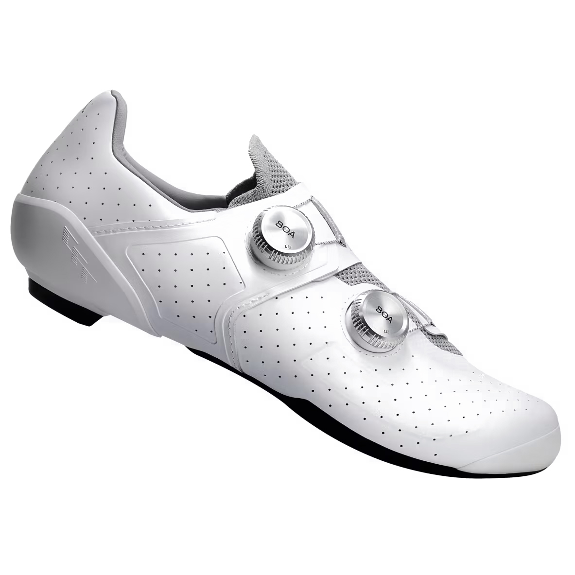 Canyon Tempr CFR Road cycling shoes in white