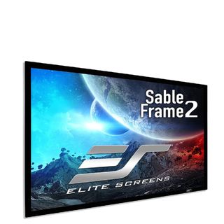 Product shot of Elite Screens Sable Frame 2