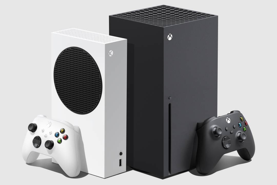 xbox series x