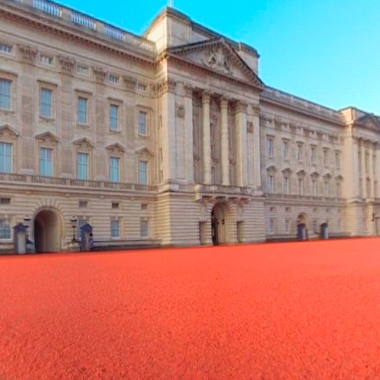 Inside Buckingham Palace | Woman & Home