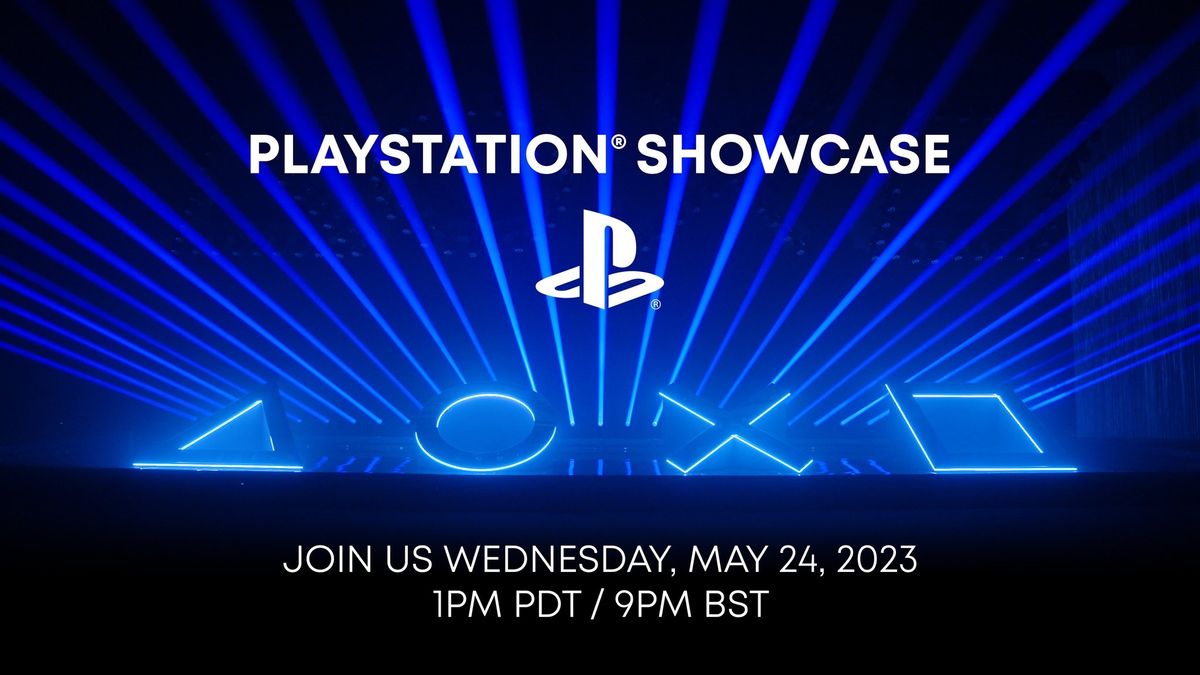 How to watch the PlayStation showcase in May 2023 - Video Games on Sports  Illustrated