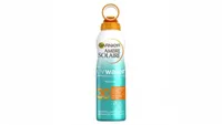 Garnier Ambre Solaire UV Water Clear Sun Cream Mist SPF50