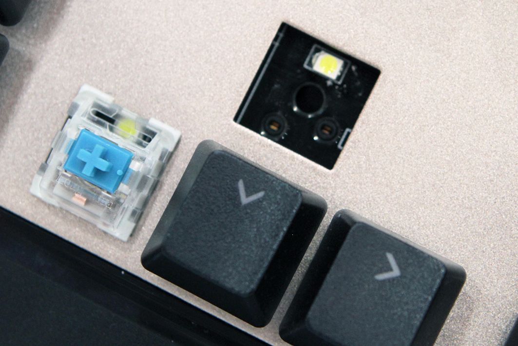 Modular Kailh Keyboard Switch Coming Tom's Hardware