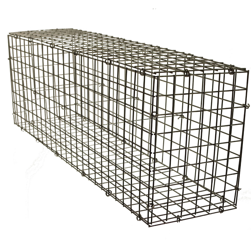 Stainless steel gabion gage