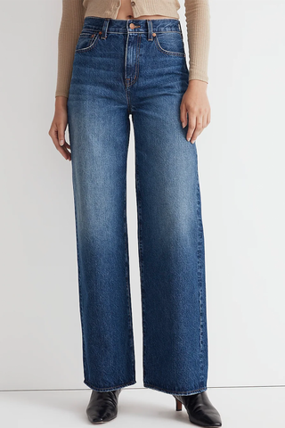 Madewell, Superwide-Leg Jeans