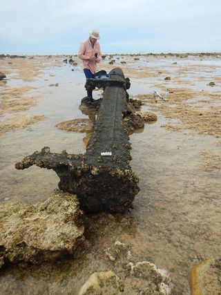 australia shipwrecks