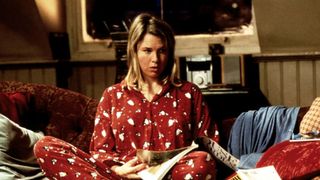 Renee Zellweger in Bridget Jones' Diary