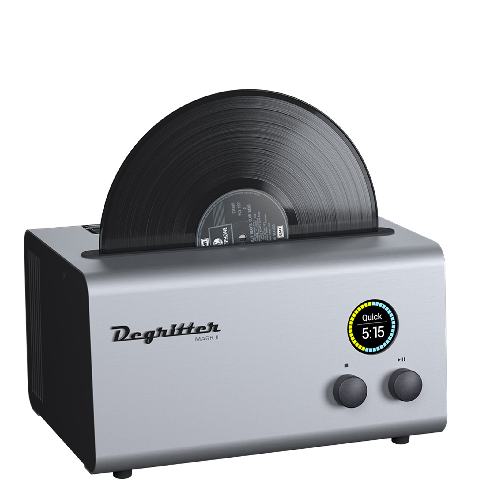 Degritter