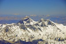 Mount Everest