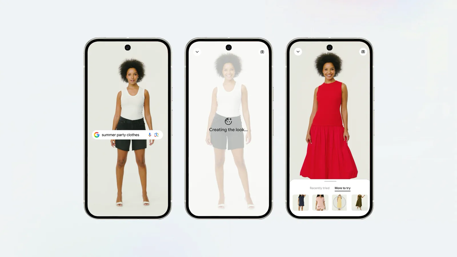 Google Try On