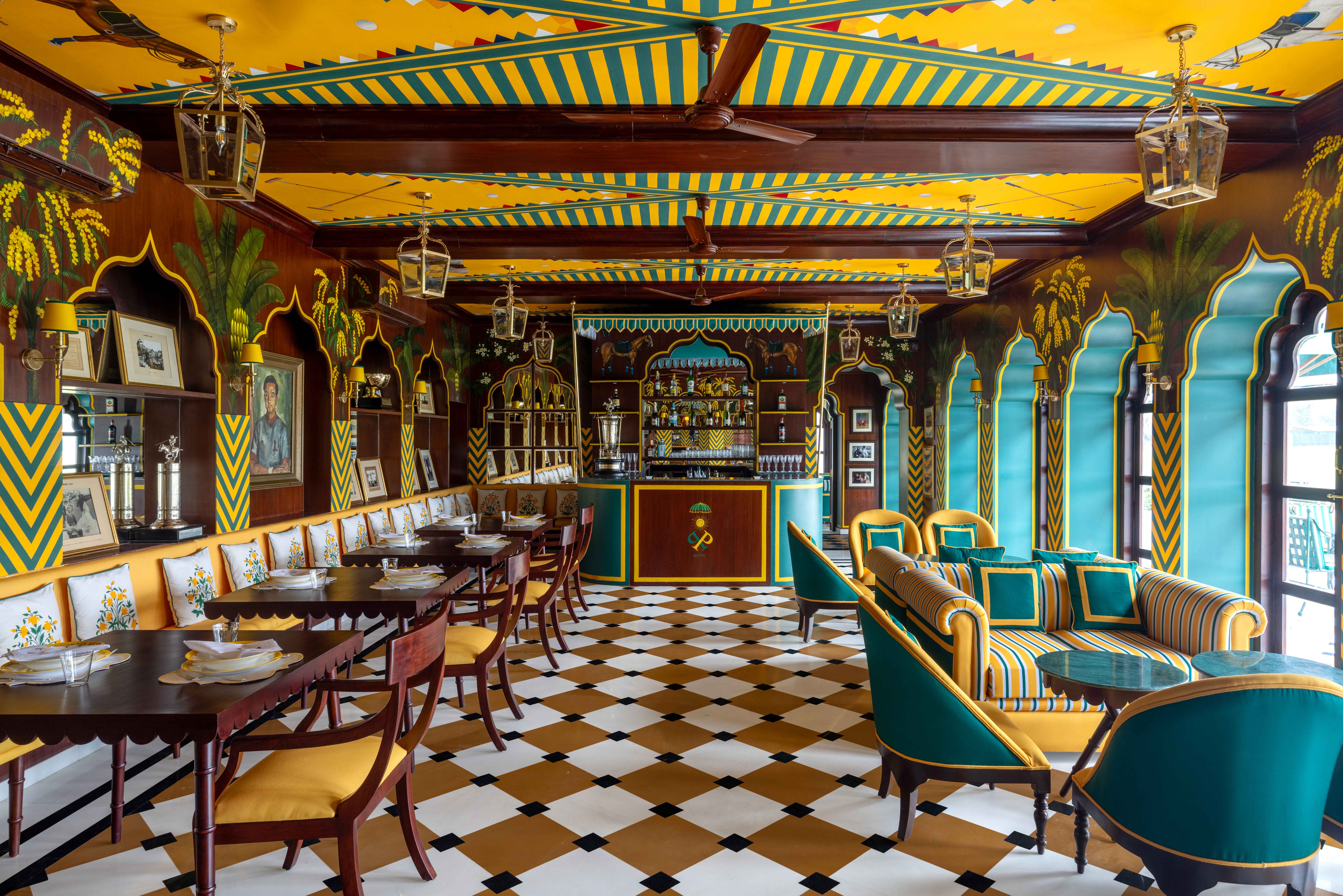 Villa Palladio, Jaipur