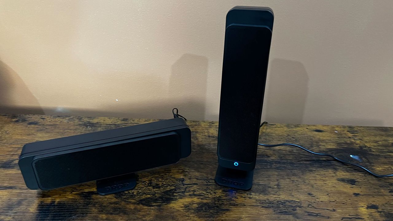 BMR1 Nearfield Monitors