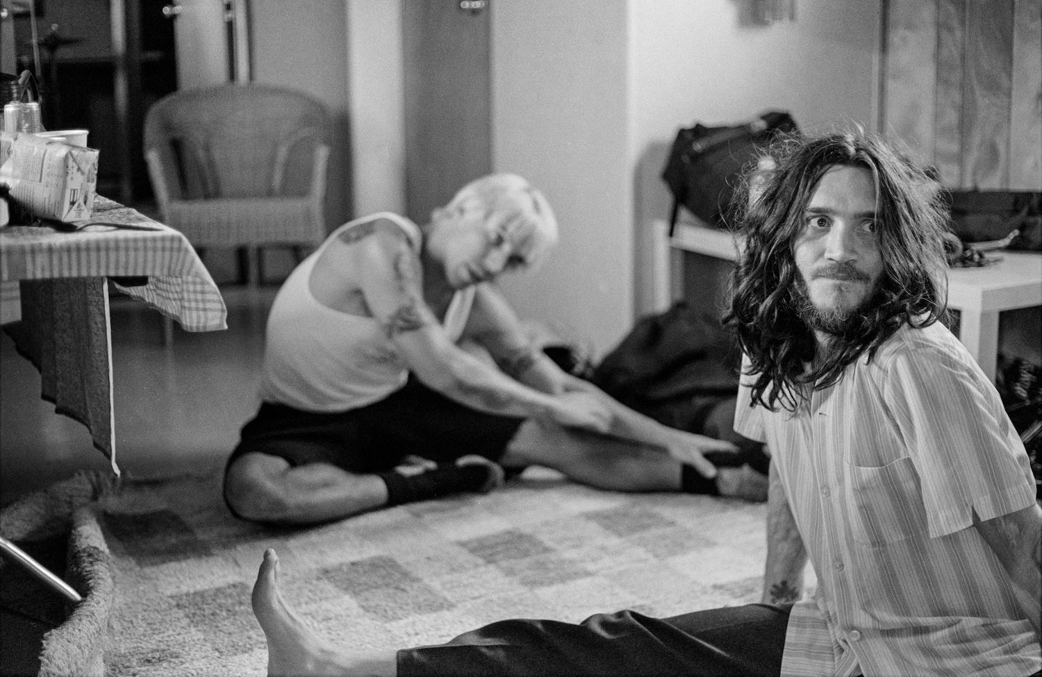 Red Hot Chili Peppers