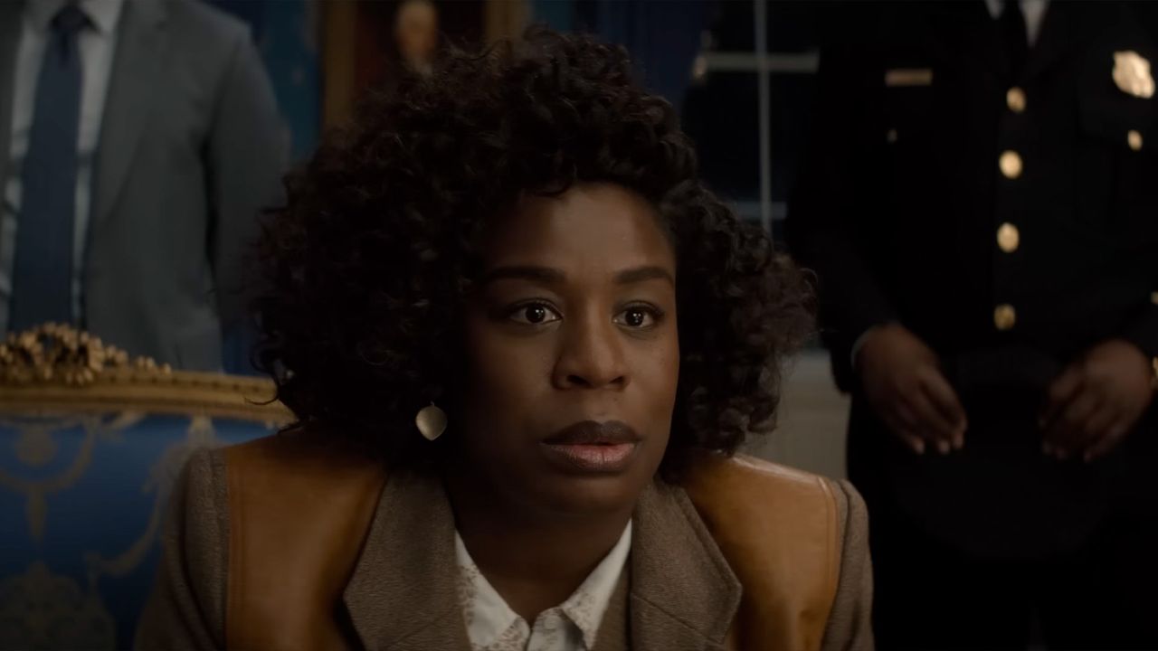 The Residence on Netflix