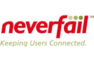 Neverfail Logo
