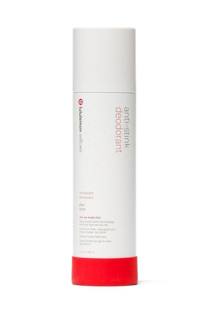 lululemon selfcare Anti-Stink Deodorant 