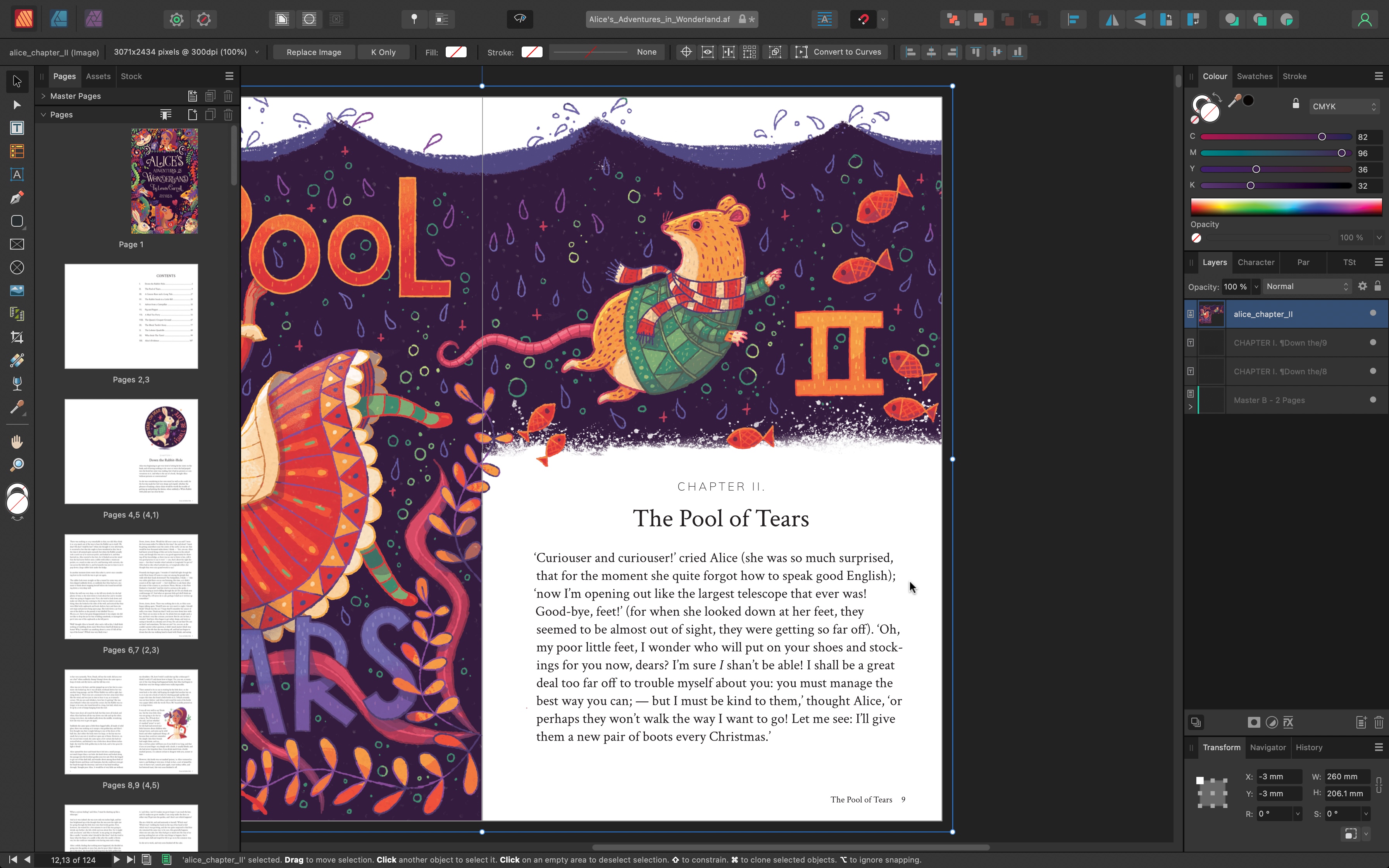 Serif Affinity Publisher 2.3.0.2165 instal the last version for ipod