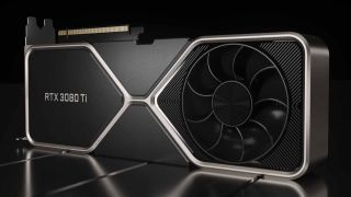 Nvidia RTX 3080 Ti official render