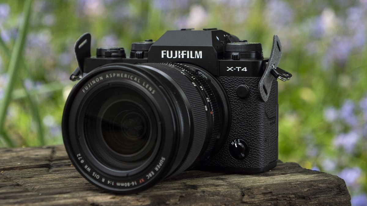 Fujifilm X-T4