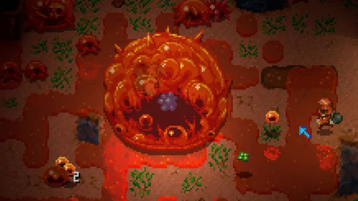 Core Keeper and Terraria are getting cross-over updates