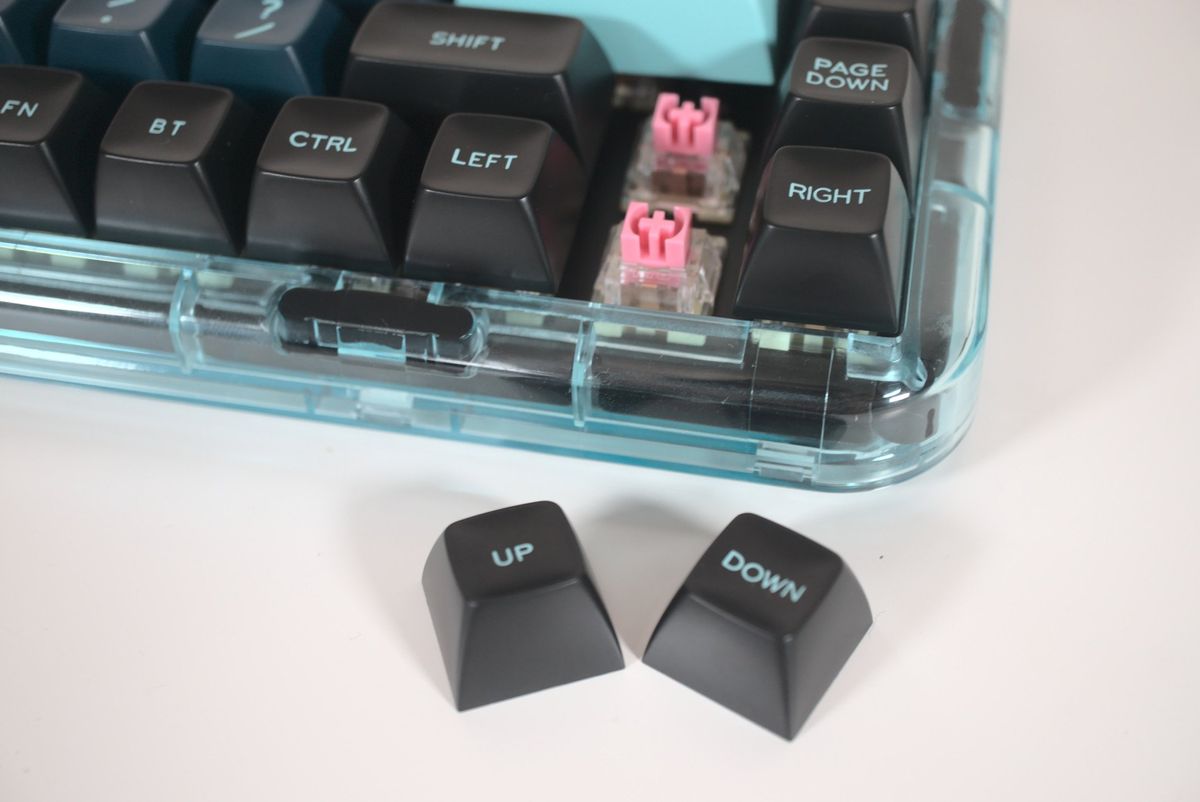 MelGeek Mojo68