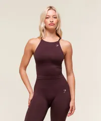Gymshark Everyday Seamless Tank With Shelf