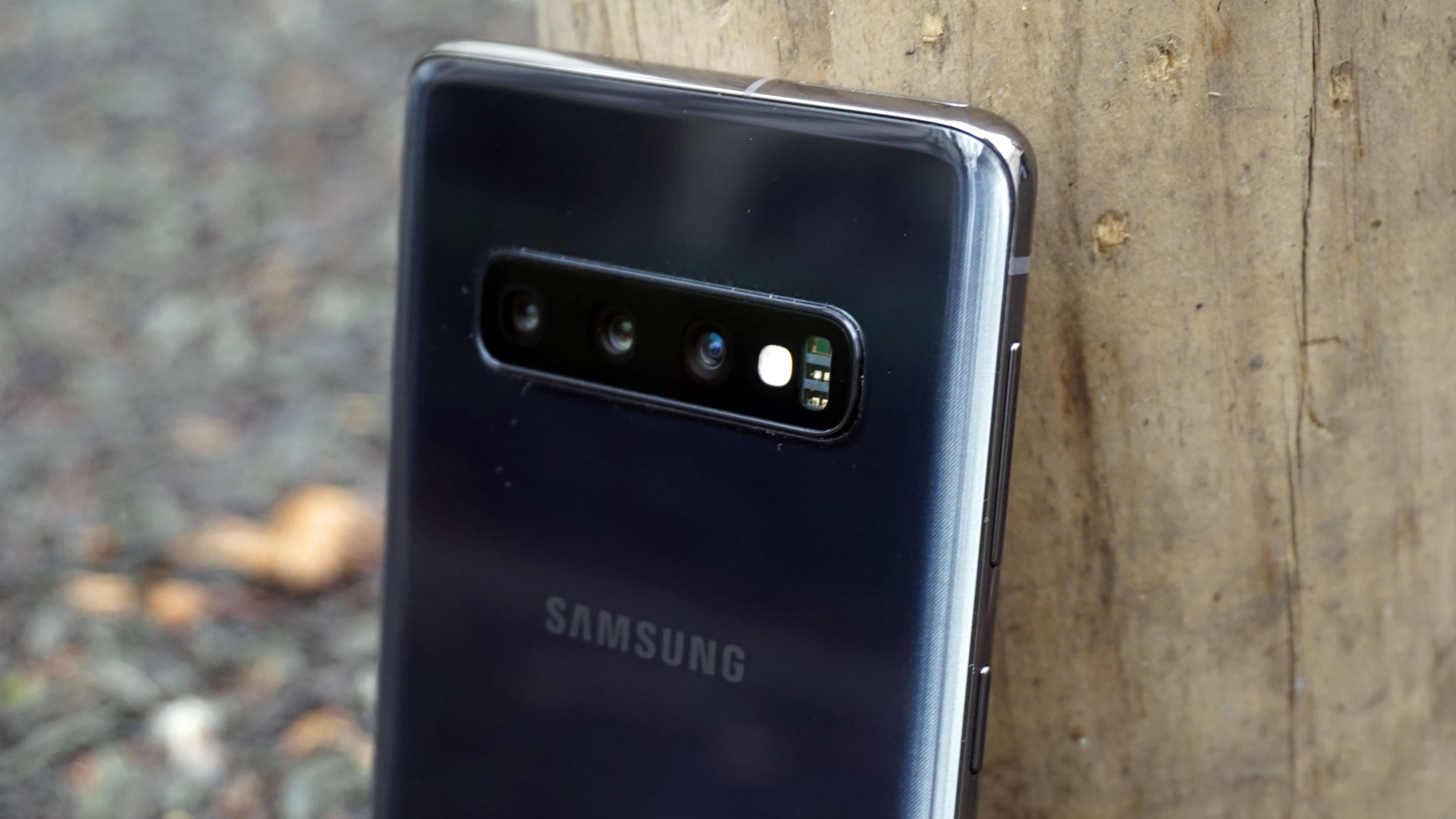 Samsung Galaxy S10 review TechRadar