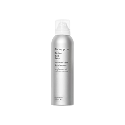 Living Proof Perfect Hair Day Advanced Clean Dry Shampoo for Women &amp;amp; Men &amp;ndash; Breakthrough Formula Cleans &amp;amp; Cares Like a Rinse-Out Shampoo