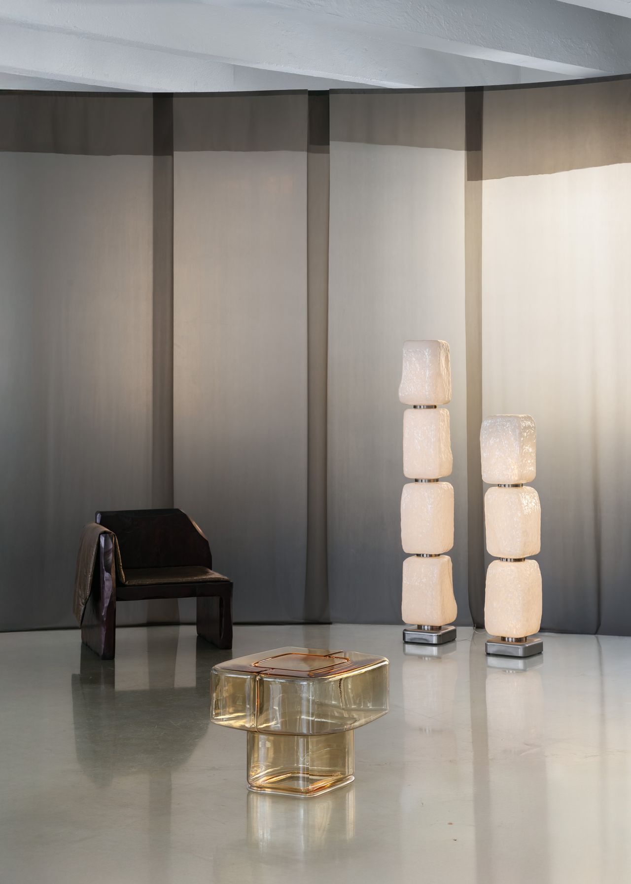 Corso Como_Milano Design Week 2026_Linde Freya Tangelder with Cassina_ph. Eline Willaert