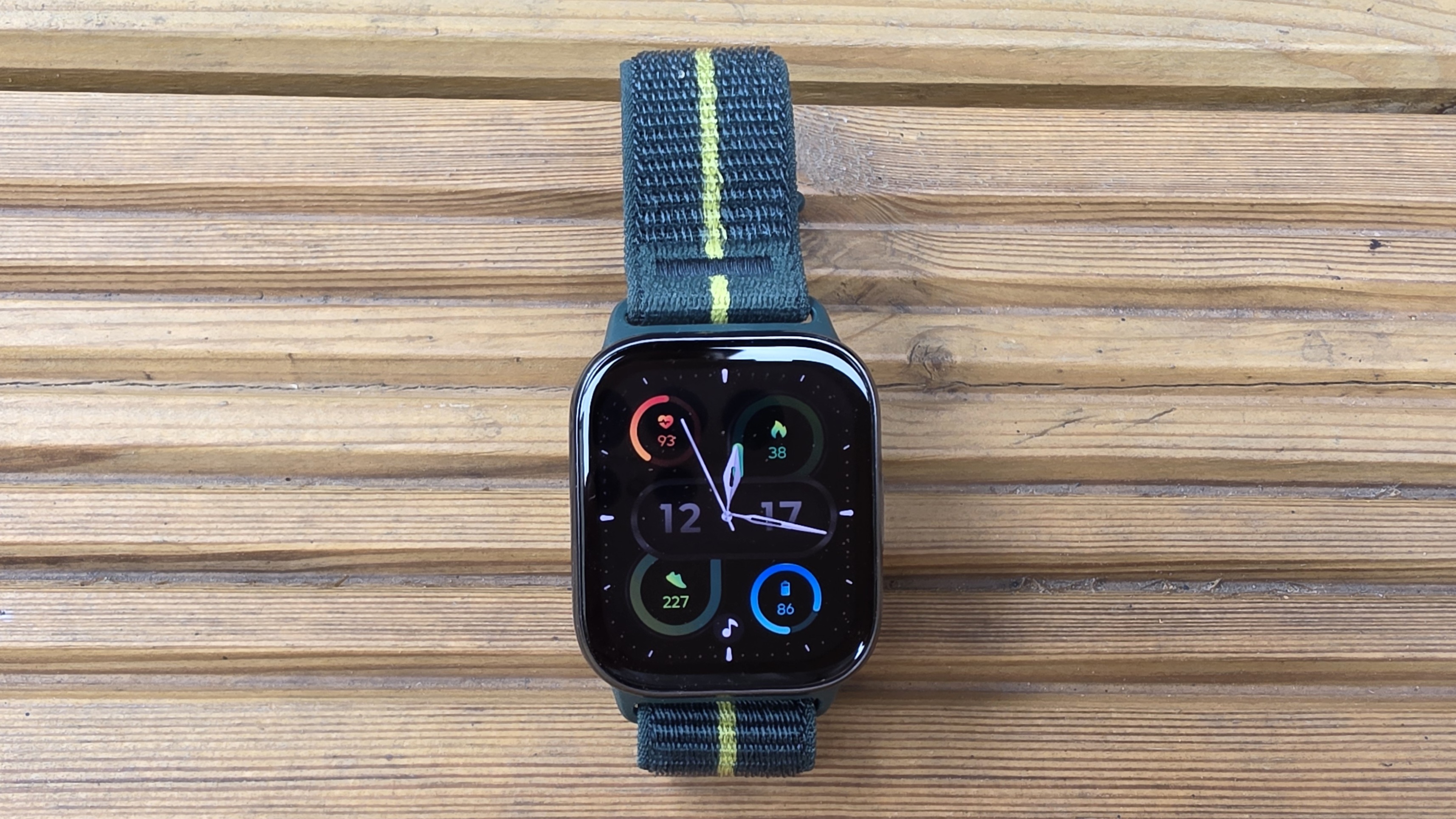 Moto Watch Fit review