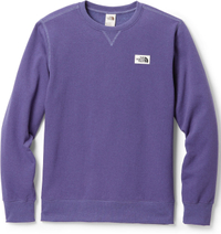 The North Face Heritage Patch Crew Sweatshirt: was $65 now $31