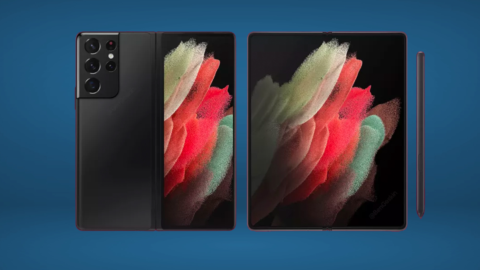 Samsung Galaxy Z Fold 3 Leak Says Under Display Camera Is Very Likely Tom S Guide