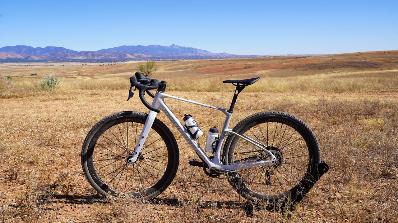 The all-new Mondraker Arid Gravel Bike